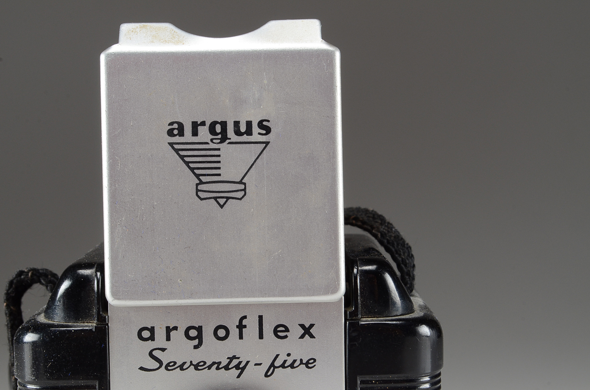 Argoflex Seventy-Five Camera