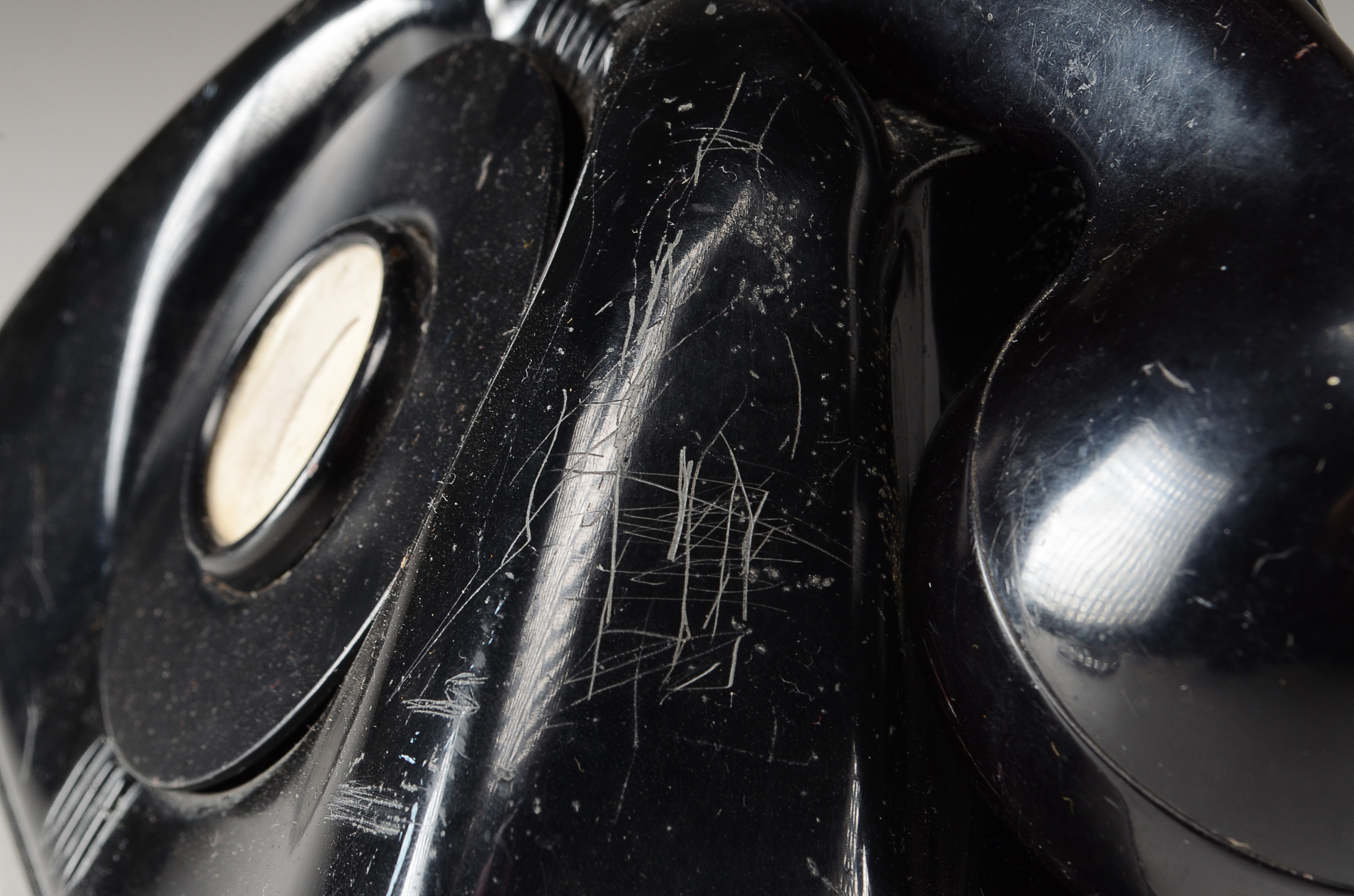 Vintage Signal Corp TP-6-A Kettle Cradle Telephone