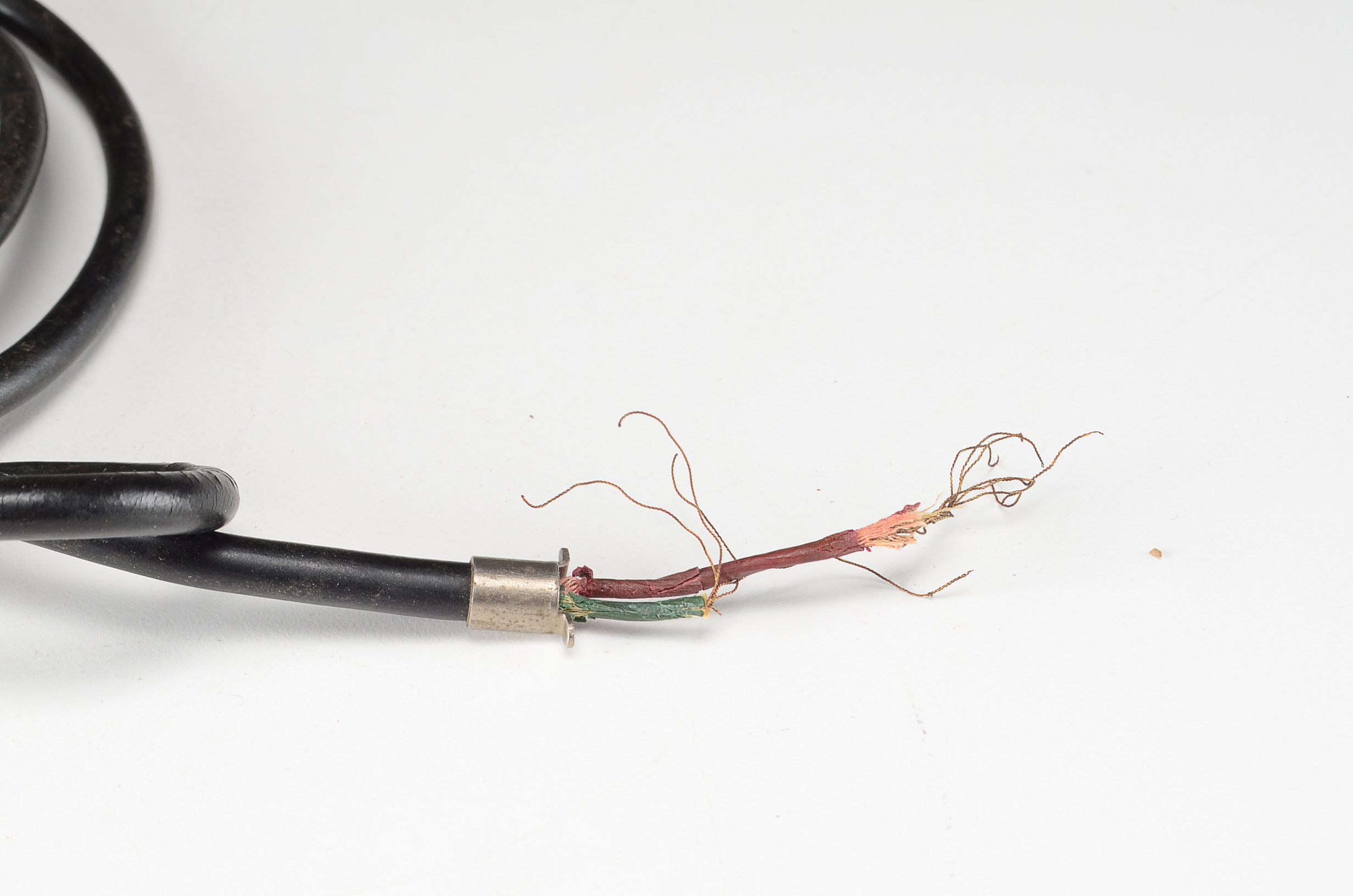 Vintage Signal Corp TP-6-A Kettle Cradle Telephone