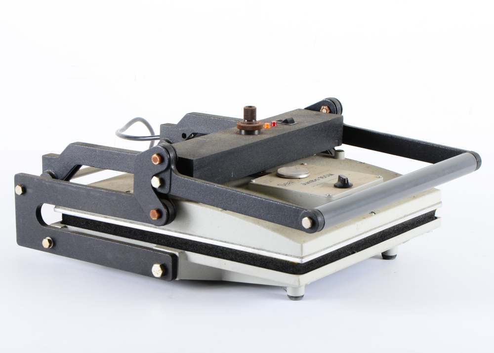 Seal 160M Jumbo, Dry Mount Press