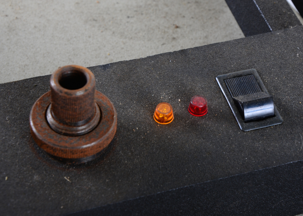 Seal 160M Jumbo, Dry Mount Press