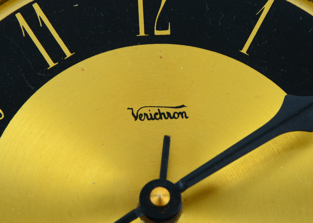 Vintage "Verichron" Wall Clock