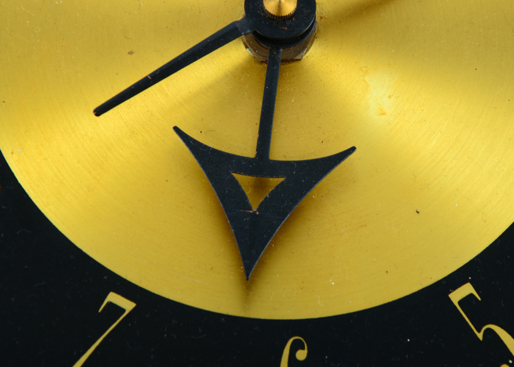 Vintage "Verichron" Wall Clock