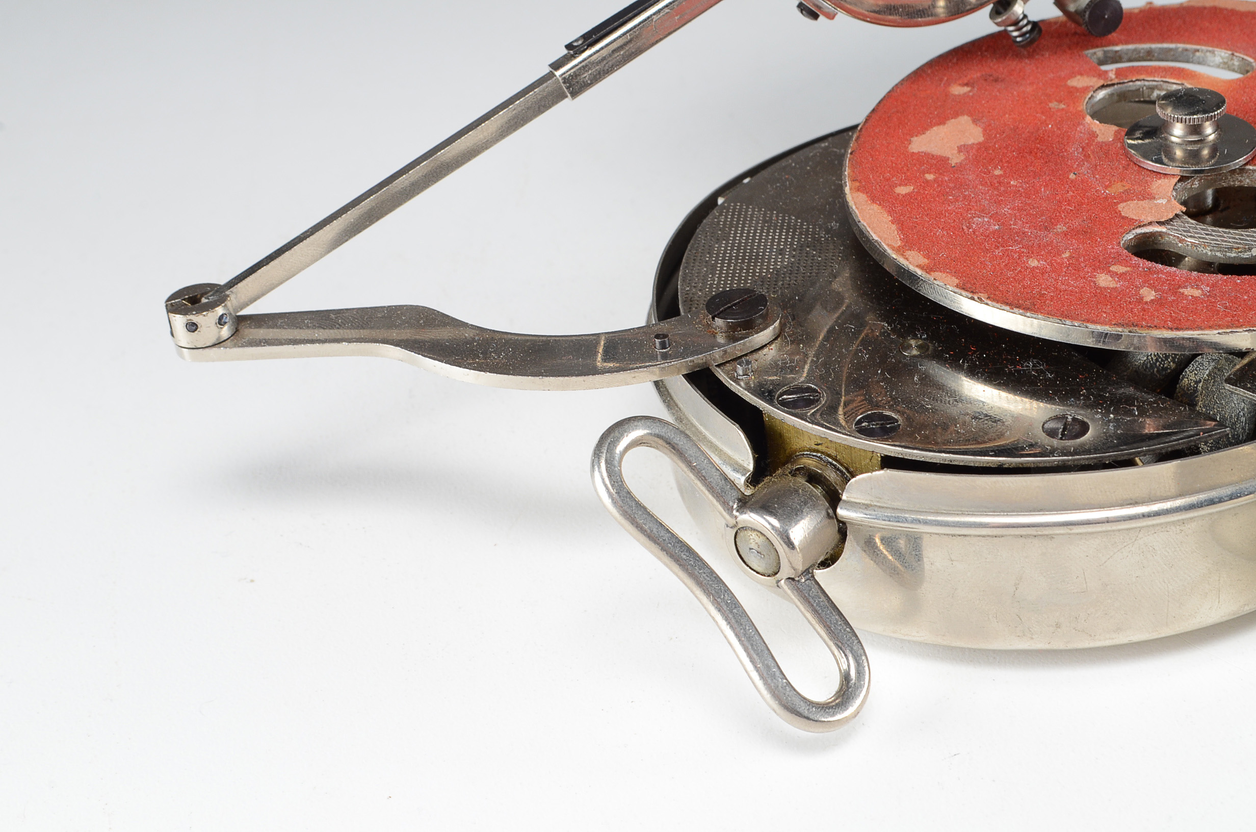 1920s Mikiphone Pocket Phonograph