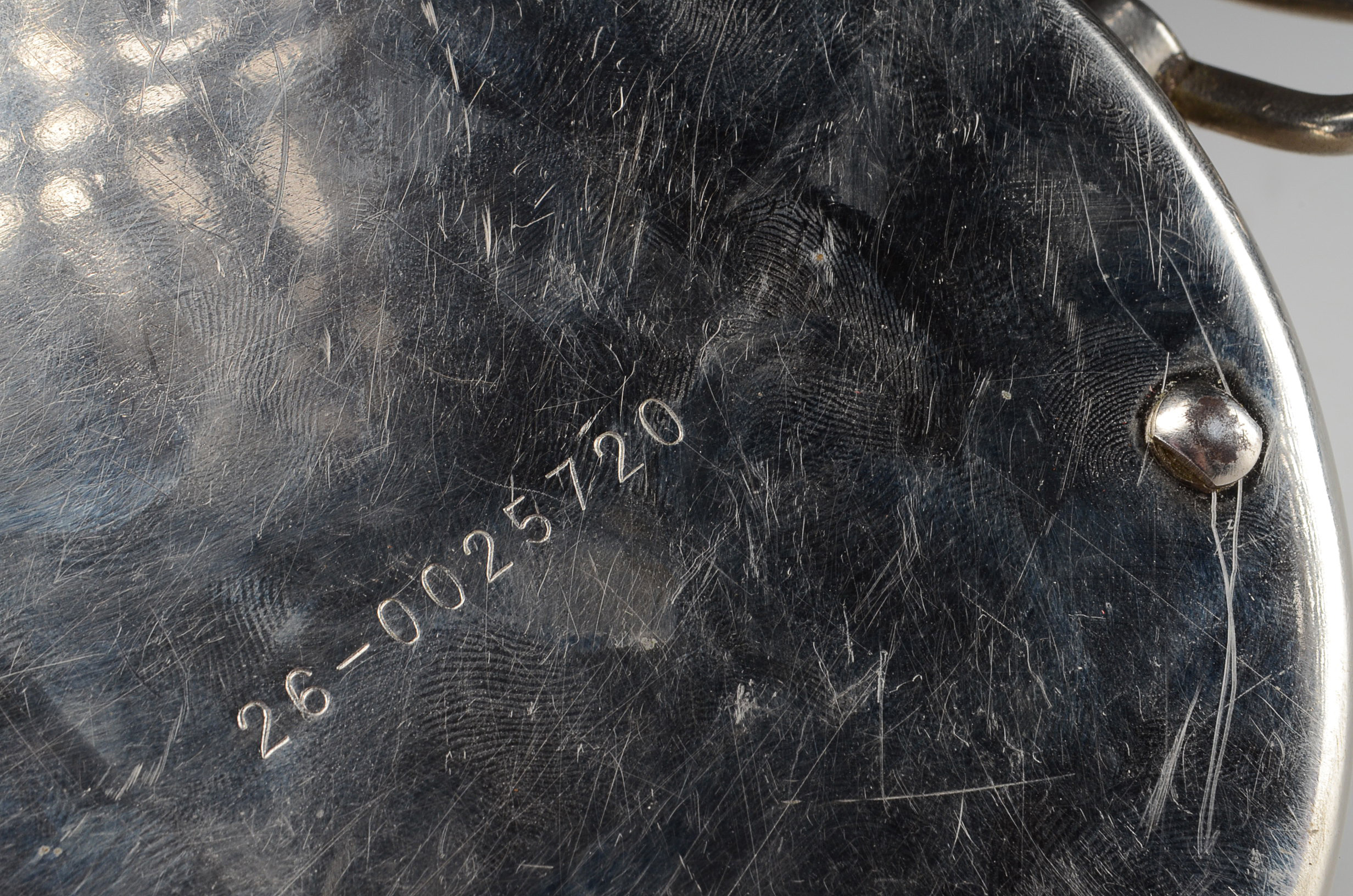 1920s Mikiphone Pocket Phonograph