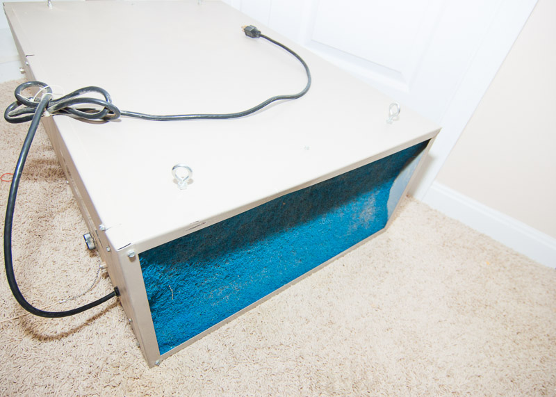 JDS Air-Tech 2000 Air Purifier