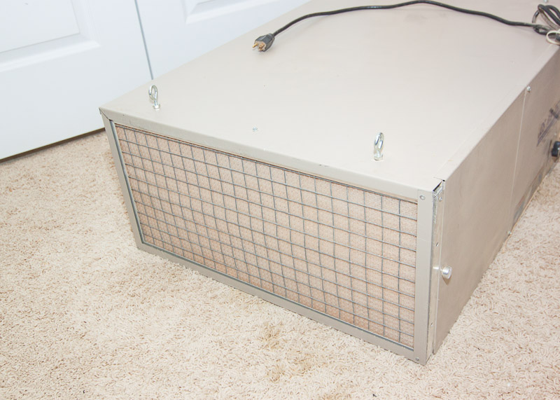 JDS Air-Tech 2000 Air Purifier