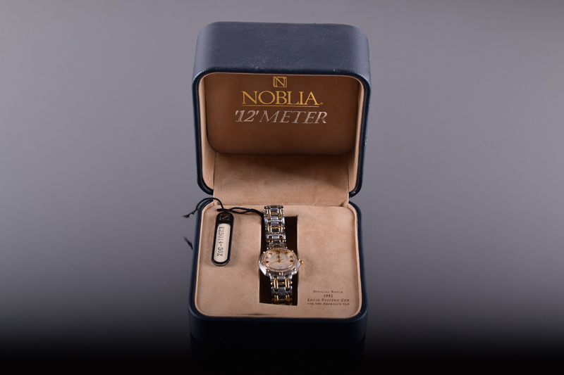Noblia '12' Meter Women's Watch