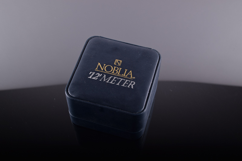 Noblia '12' Meter Women's Watch