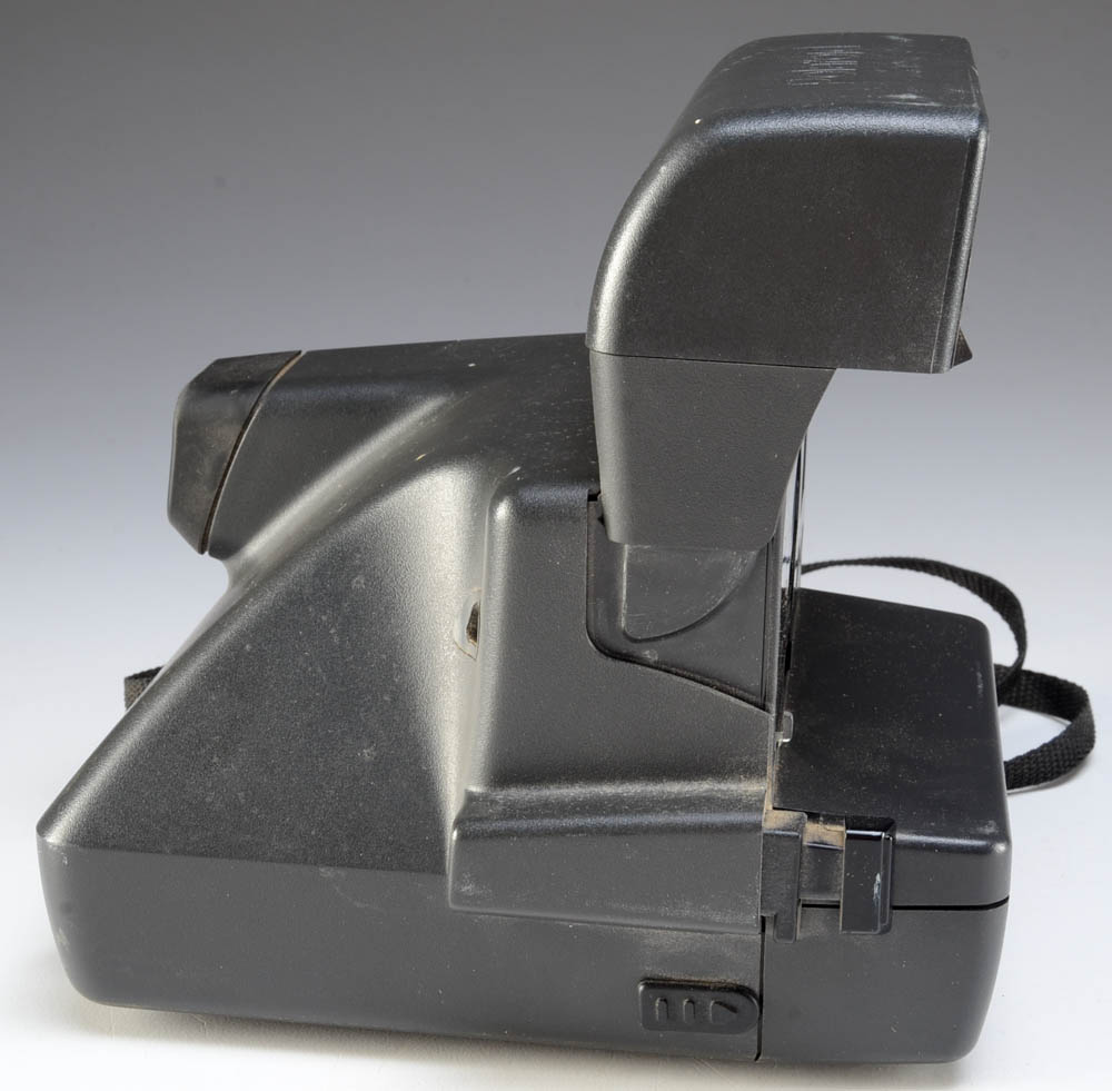 Polaroid One Step "Close Up" Camera with Film