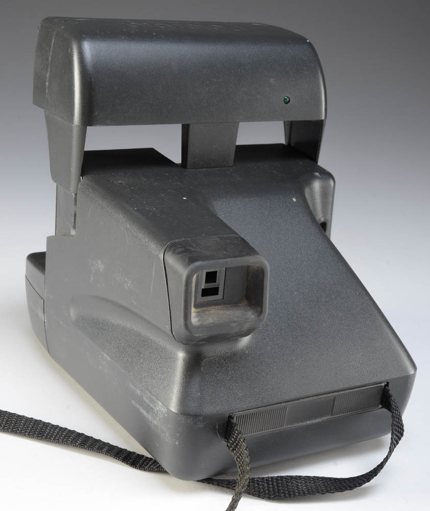 Polaroid One Step "Close Up" Camera with Film