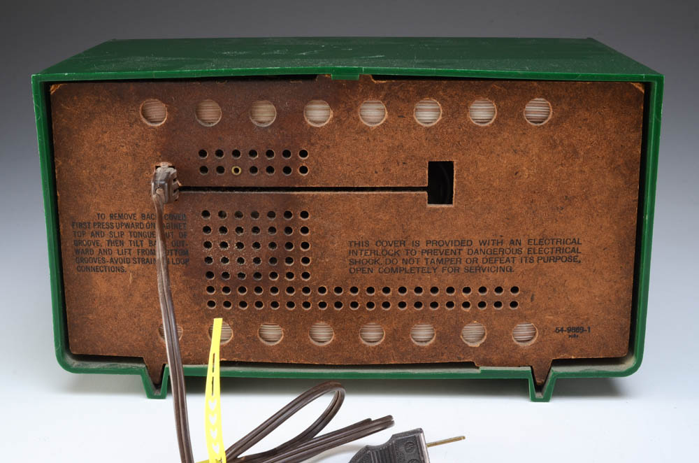 Vintage Monitoradio and Philco Tube Radios