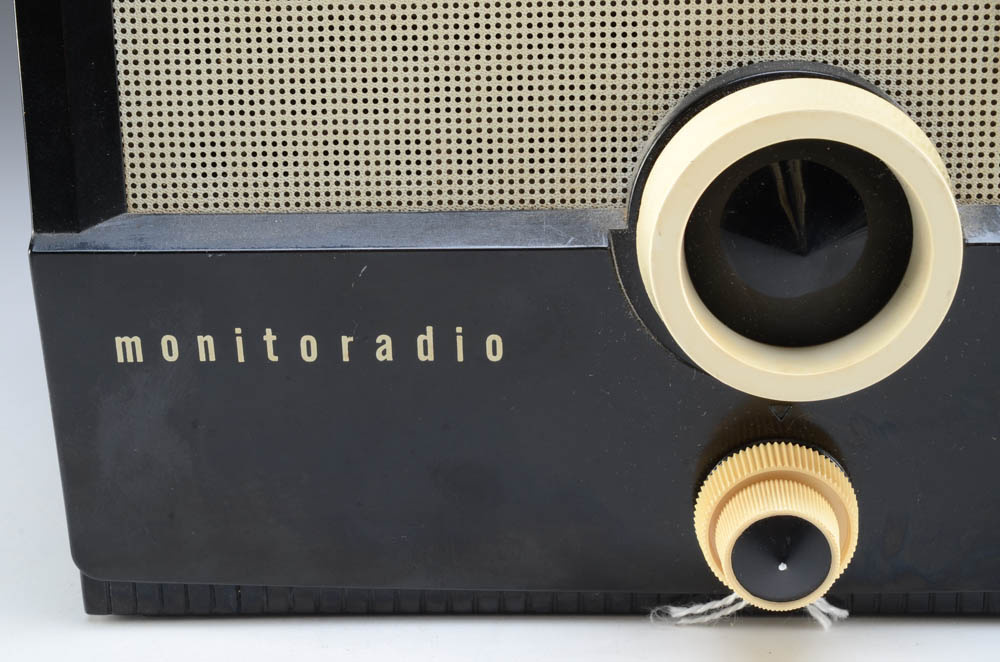 Vintage Monitoradio and Philco Tube Radios