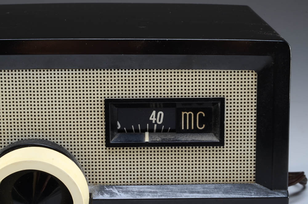 Vintage Monitoradio and Philco Tube Radios