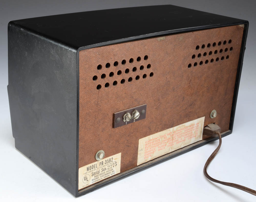 Vintage Monitoradio and Philco Tube Radios