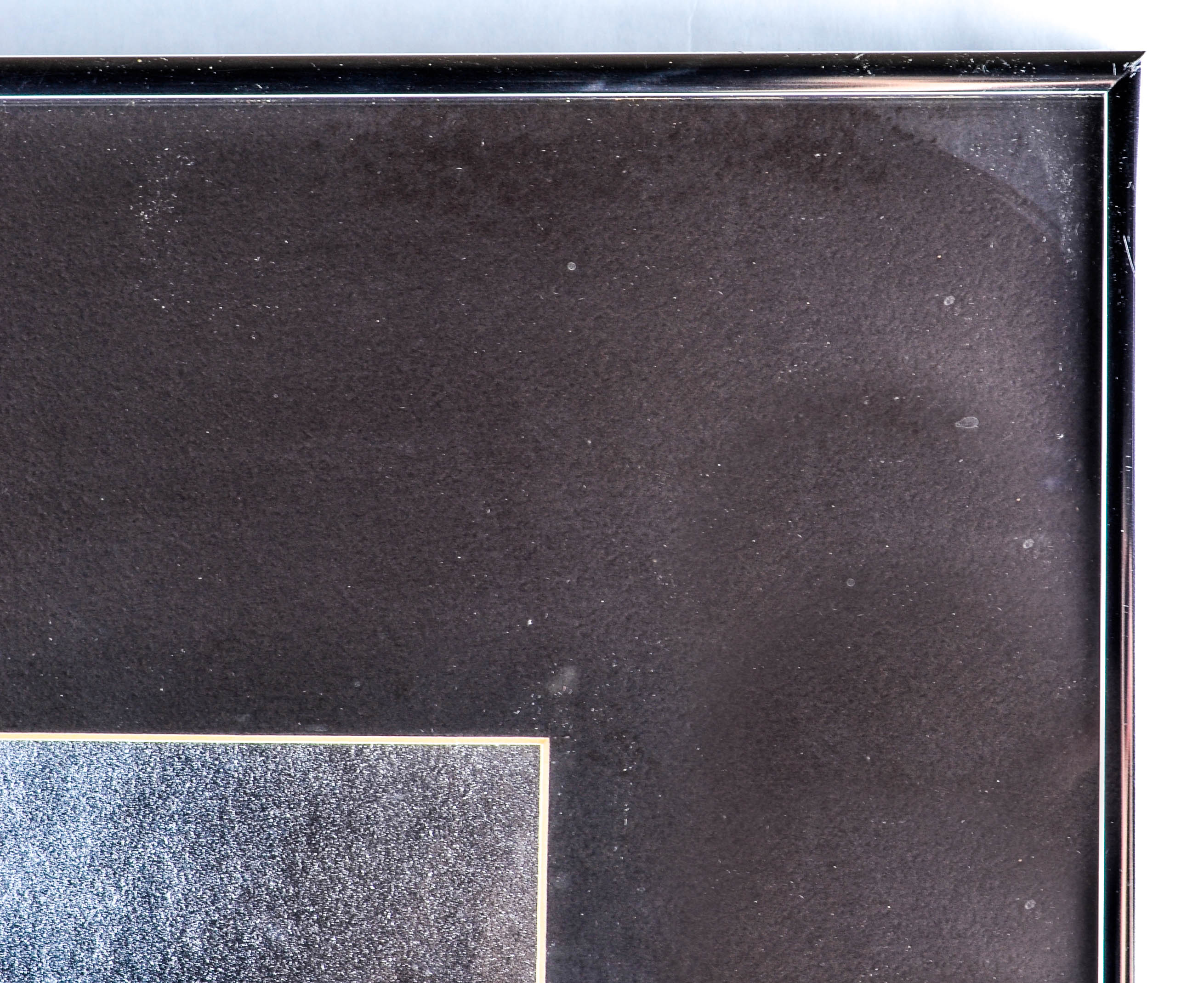 Michelle Emblem "Poppy Nymph" Foil Painting