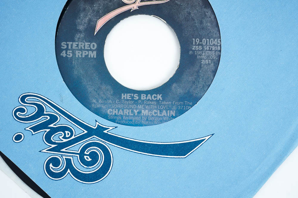 Sony PS-333 Stereo Turntable System and Records