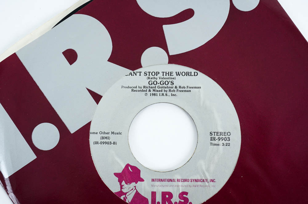 Sony PS-333 Stereo Turntable System and Records