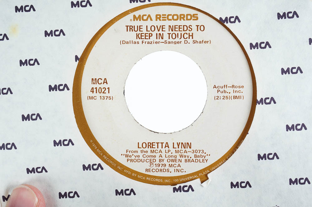 Sony PS-333 Stereo Turntable System and Records