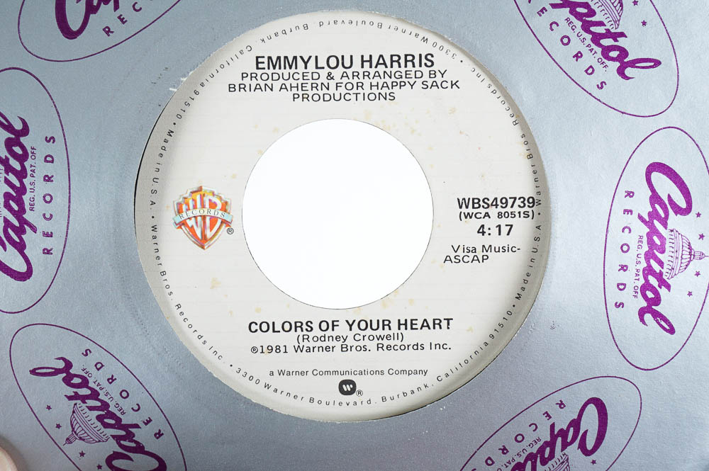 Sony PS-333 Stereo Turntable System and Records