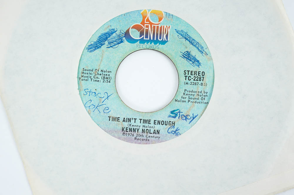 Sony PS-333 Stereo Turntable System and Records