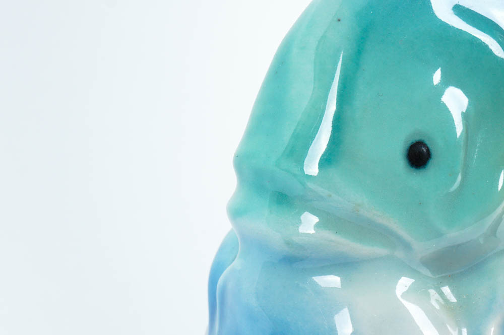 Jim Beam Fish Decanters