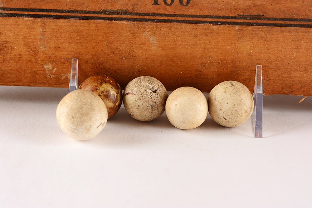 Vintage Bollo Ball Game
