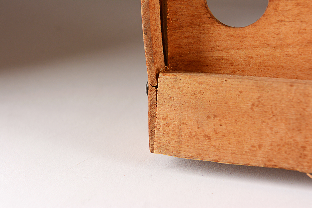 Vintage Bollo Ball Game