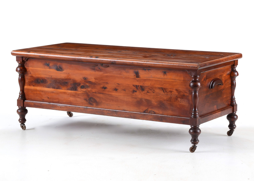 Stewart Cedar Chest