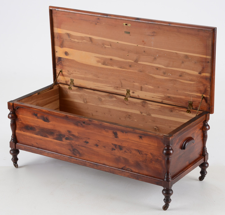 Stewart Cedar Chest