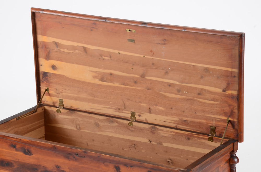 Stewart Cedar Chest