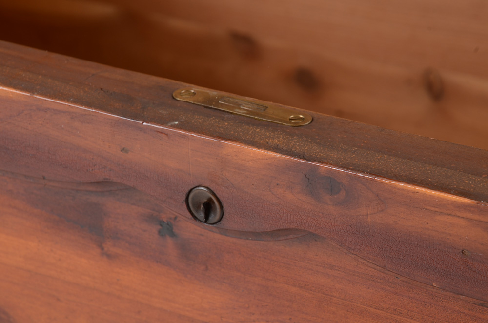 Stewart Cedar Chest