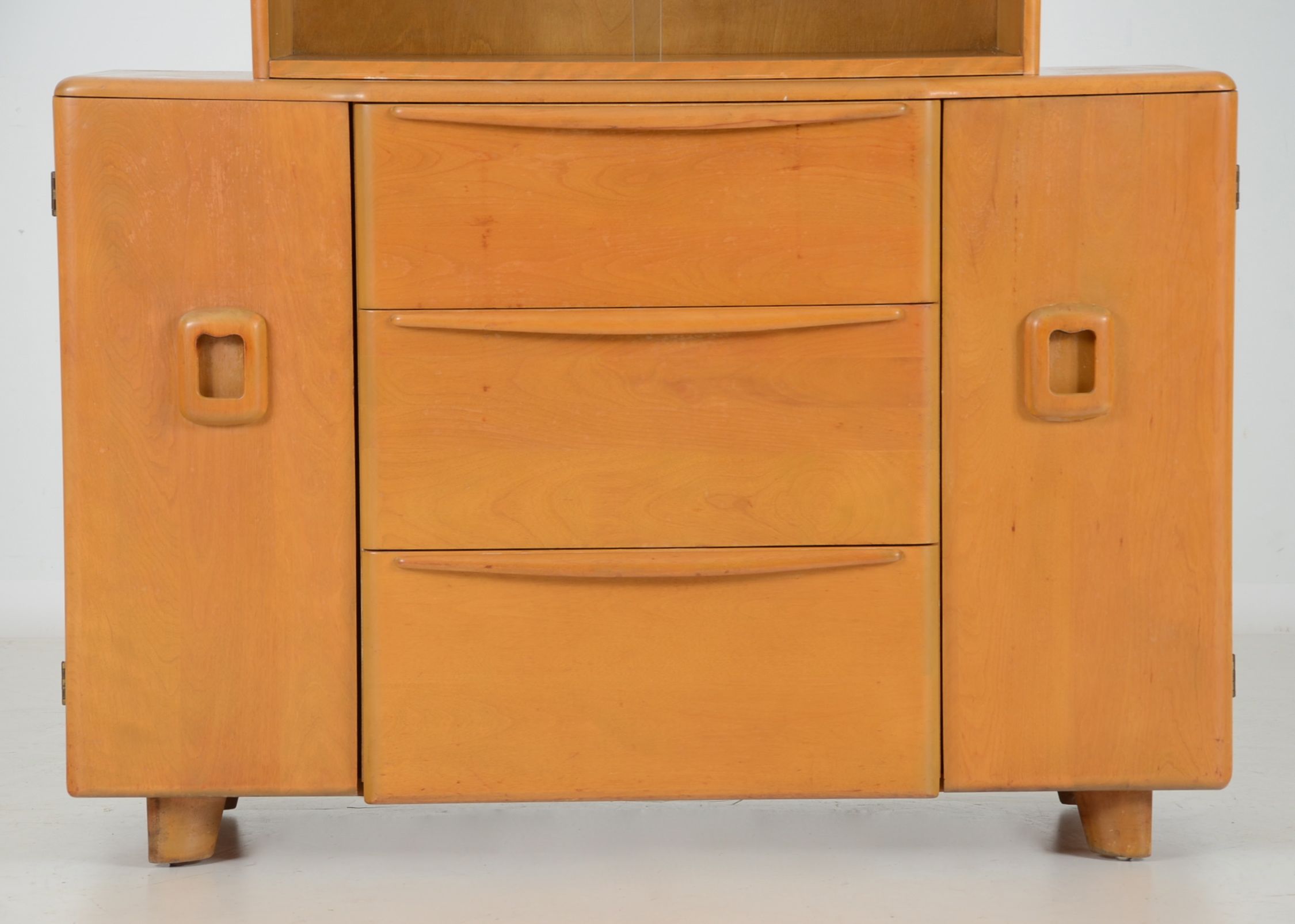 Heywood-Wakefield Birch Hutch