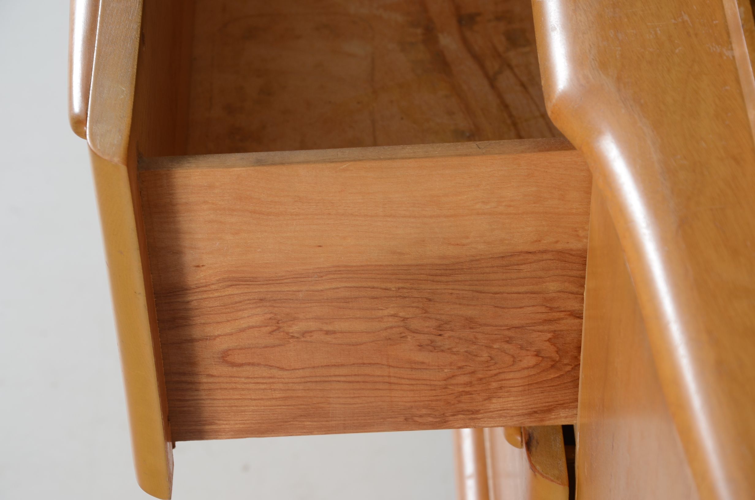 Heywood-Wakefield Birch Hutch