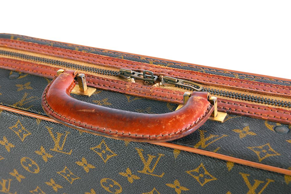 Vintage Louis Vuitton Suitcase