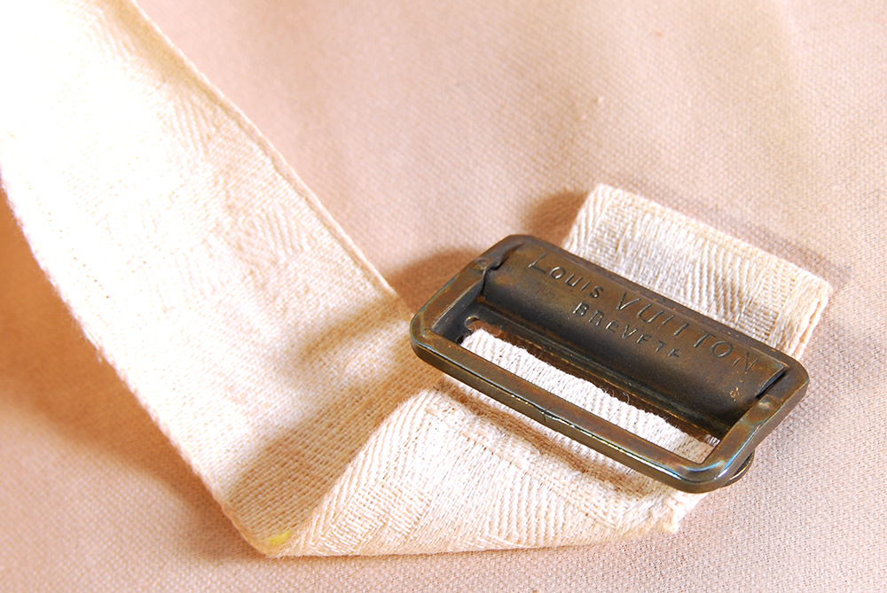 Vintage Louis Vuitton Suitcase