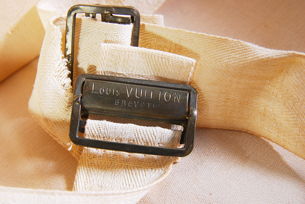 Vintage Louis Vuitton Suitcase