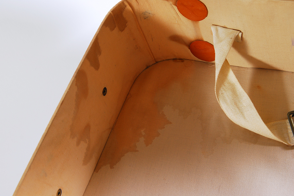 Vintage Louis Vuitton Suitcase