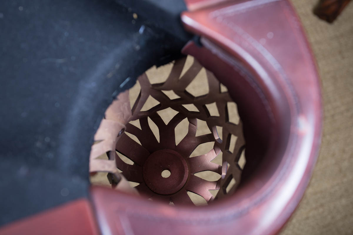 Steepleton Mahogany Ball and Claw Foot Pool Table