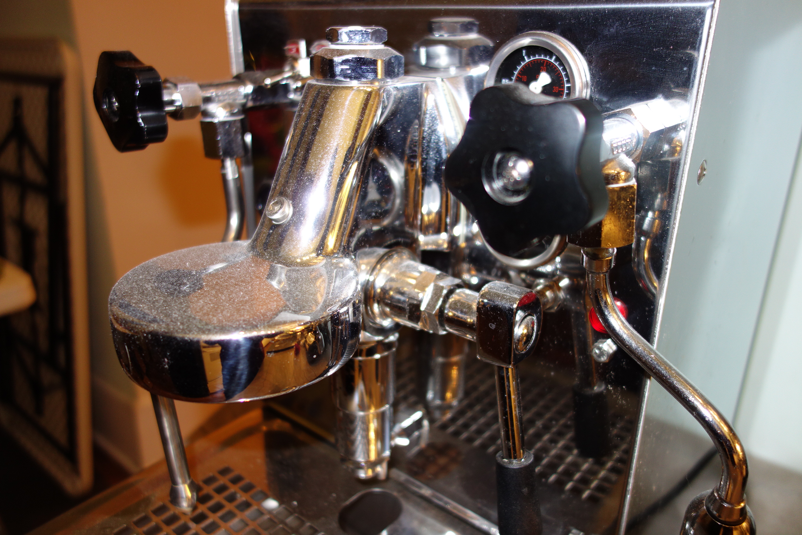 Expobar Brewtus III V Espresso Machine