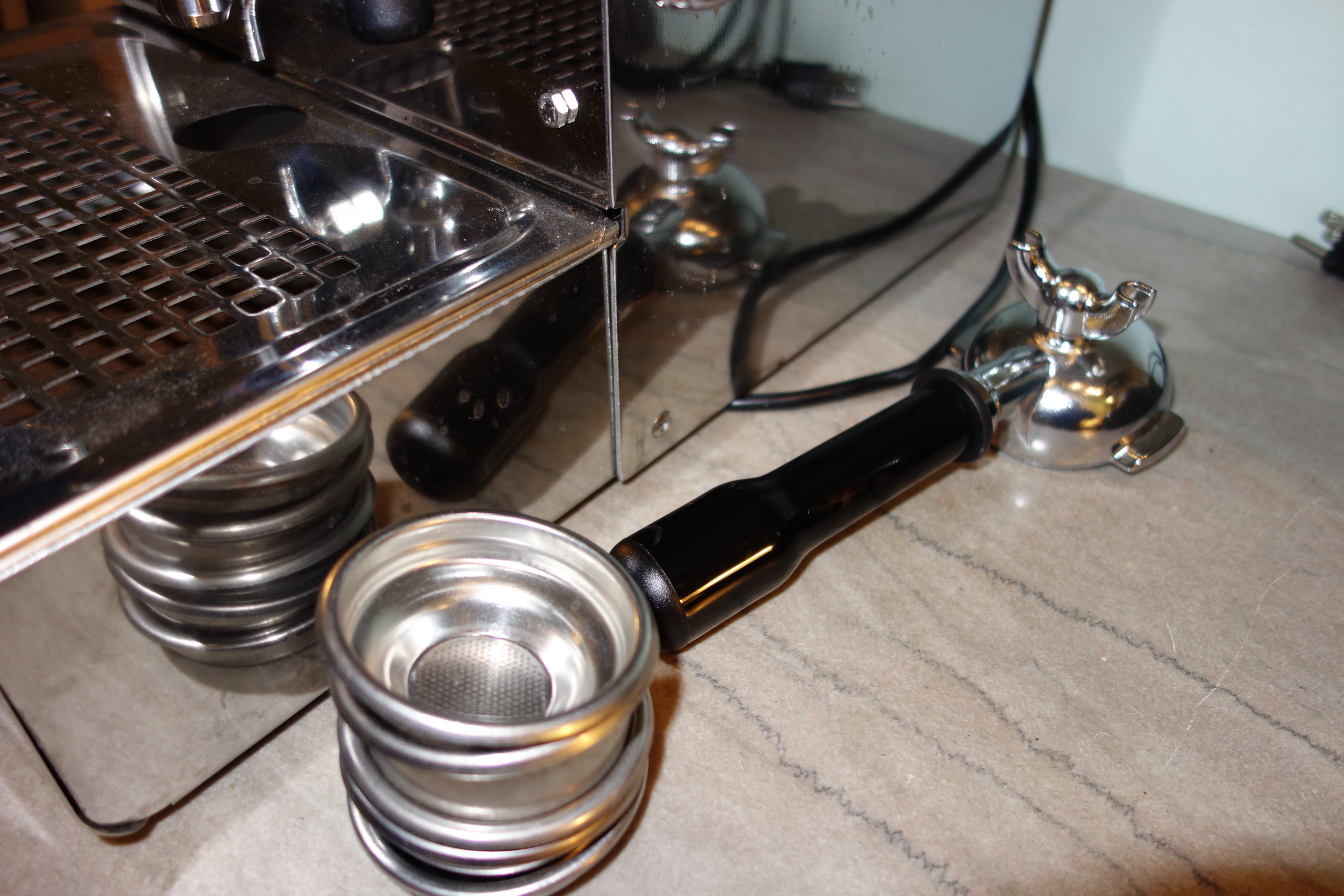 Expobar Brewtus III V Espresso Machine