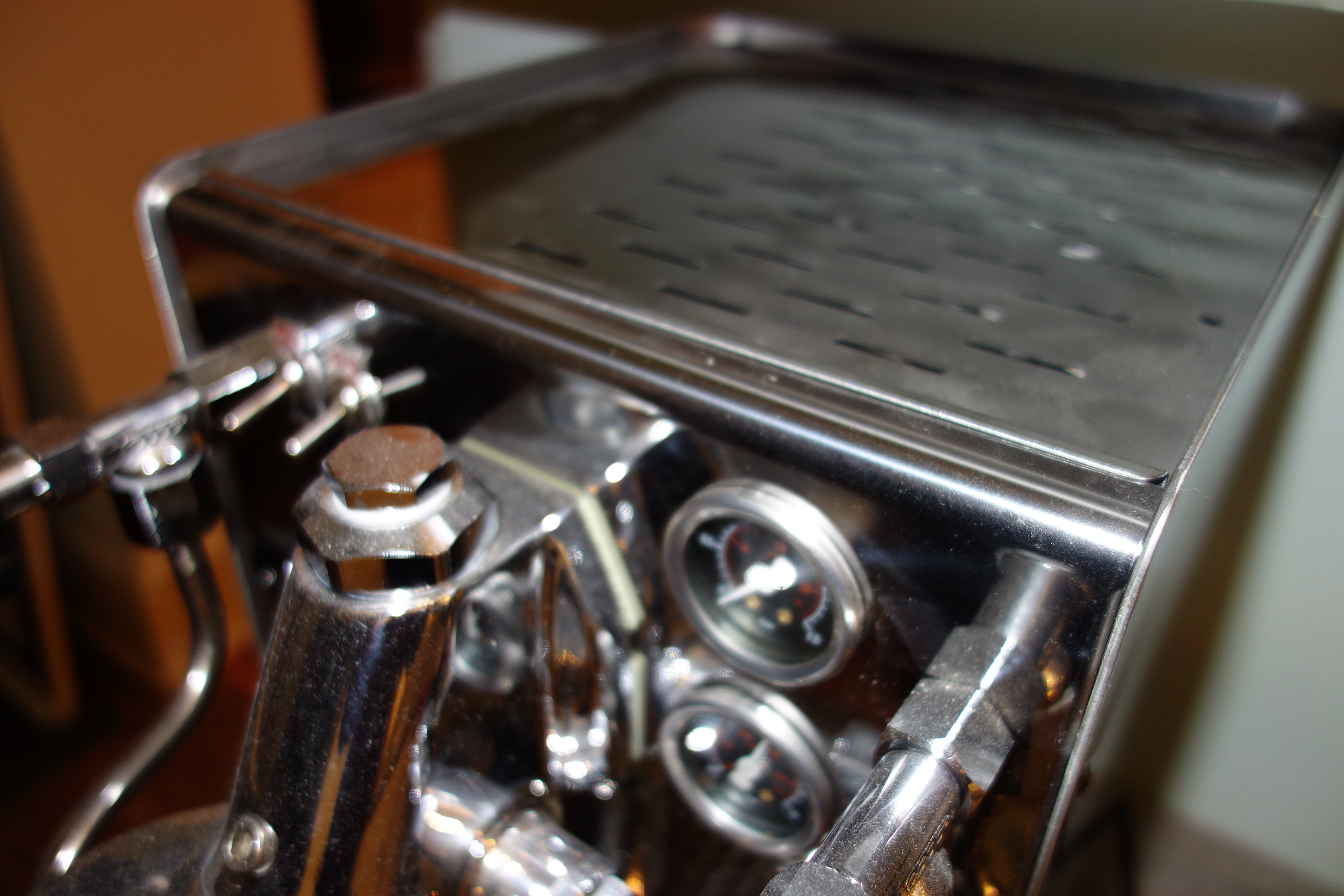 Expobar Brewtus III V Espresso Machine