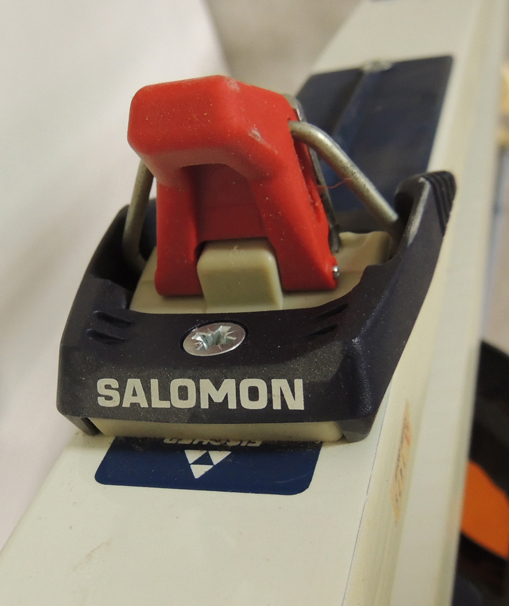 Two Pair of Fischer Cross Country Skis