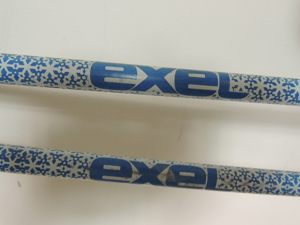 Two Pair of Fischer Cross Country Skis