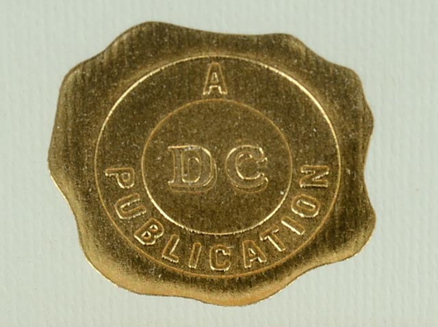 Robert Kane 1939 Batman Sketch Reproduction Print