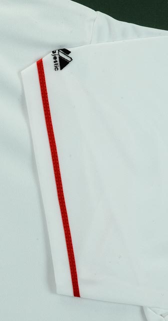 Johnny Bench Signed Jersey  COA