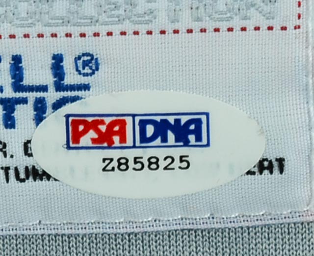 Frank Robinson Signed Jersey  COA