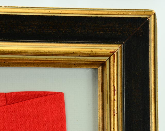 Eric Davis Signed Jersey  COA