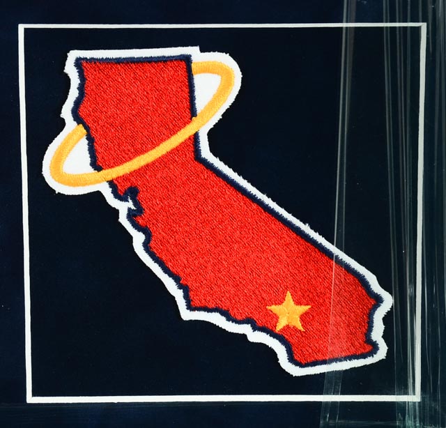 Nolan Ryan Signed Jersey  COA