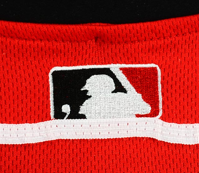 Joey Votto Framed Signed Jersey  COA